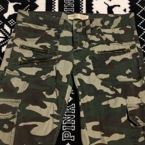 NOBO Camo Jeggings